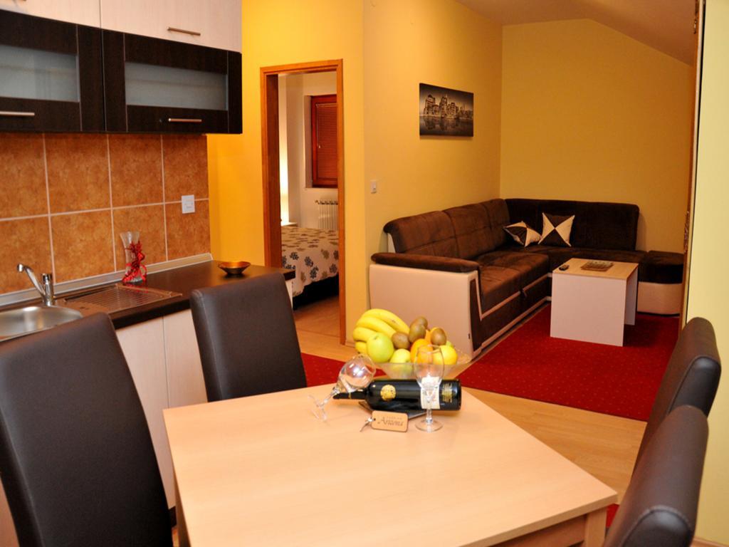 Hotel Arizona Sarajevo Lukavica Room photo